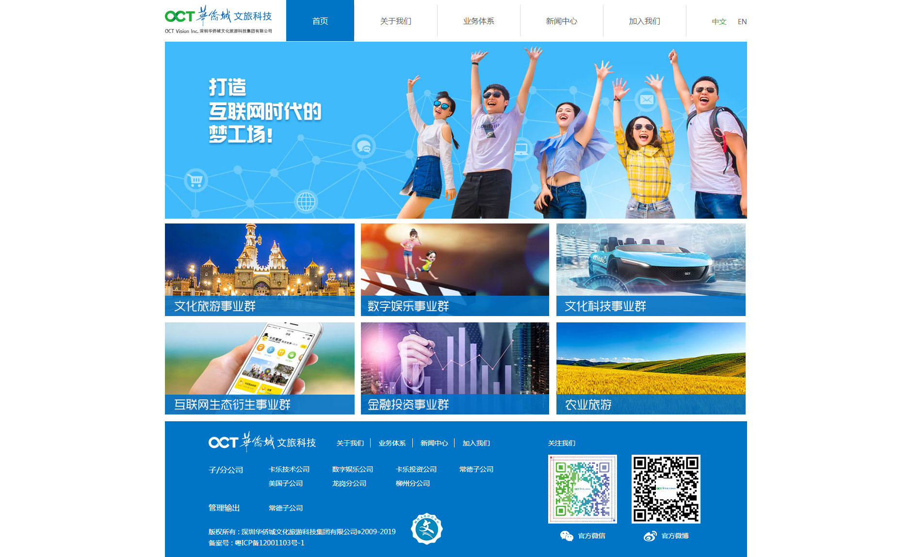 华侨城集团(图1)