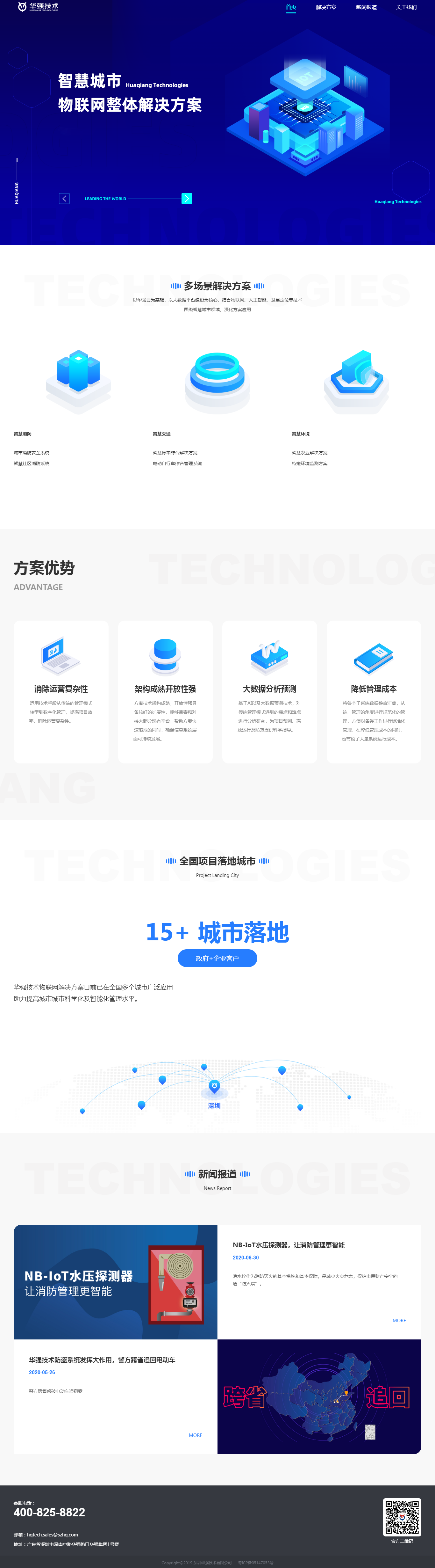 华强技术(图1)